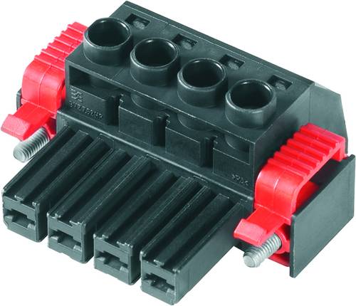 WeidmüLler BuchsengehäUse-Kabel Bv/Sv Polzahl Gesamt 5 Rastermaß: 7.62 Mm 1930190000 50 St.-image