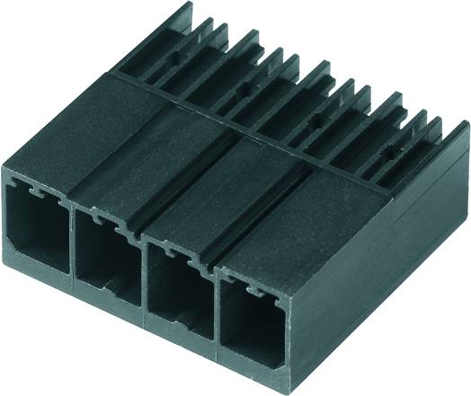 Weidmüller Stiftgehäuse-Platine BU/SU Polzahl Gesamt 2 Rastermaß: 7.62 mm 1930270000 120 St.