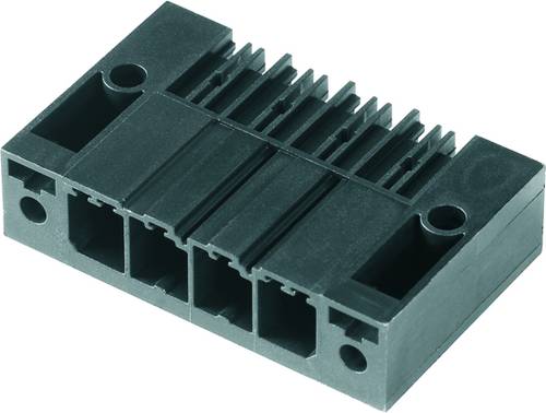 Weidmüller Stiftgehäuse-Platine BU/SU Polzahl Gesamt 4 Rastermaß: 7.62 mm 1930400000 36 St.