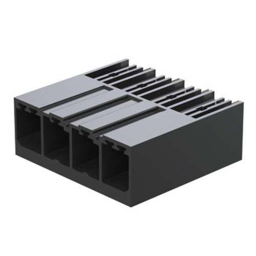 Weidmüller Stiftgehäuse-Platine BU/SU Polzahl Gesamt 5 Rastermaß: 7.62 mm 1930630000 48 St.