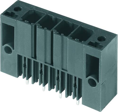 Weidmüller Stiftgehäuse-Platine BU/SU Polzahl Gesamt 2 Rastermaß: 7.62 mm 1930820000 60 St.