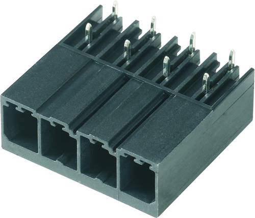 Weidmüller Stiftgehäuse-Platine BU/SU Polzahl Gesamt 2 Rastermaß: 7.62 mm 1931260000 120 St.