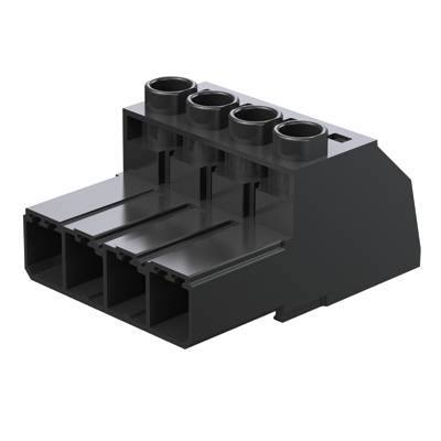 Weidmüller Stiftgehäuse-Platine BU/SU Polzahl Gesamt 3 Rastermaß: 7.62 mm 1931630000 100 St.