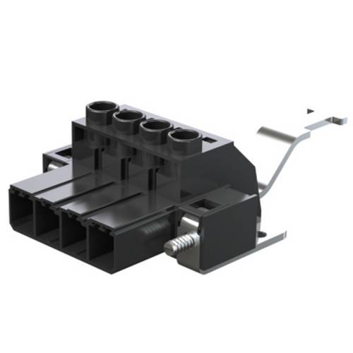 Weidmüller Stiftgehäuse-Platine BU/SU Polzahl Gesamt 6 Rastermaß: 7.62 mm 1932530000 25 St.
