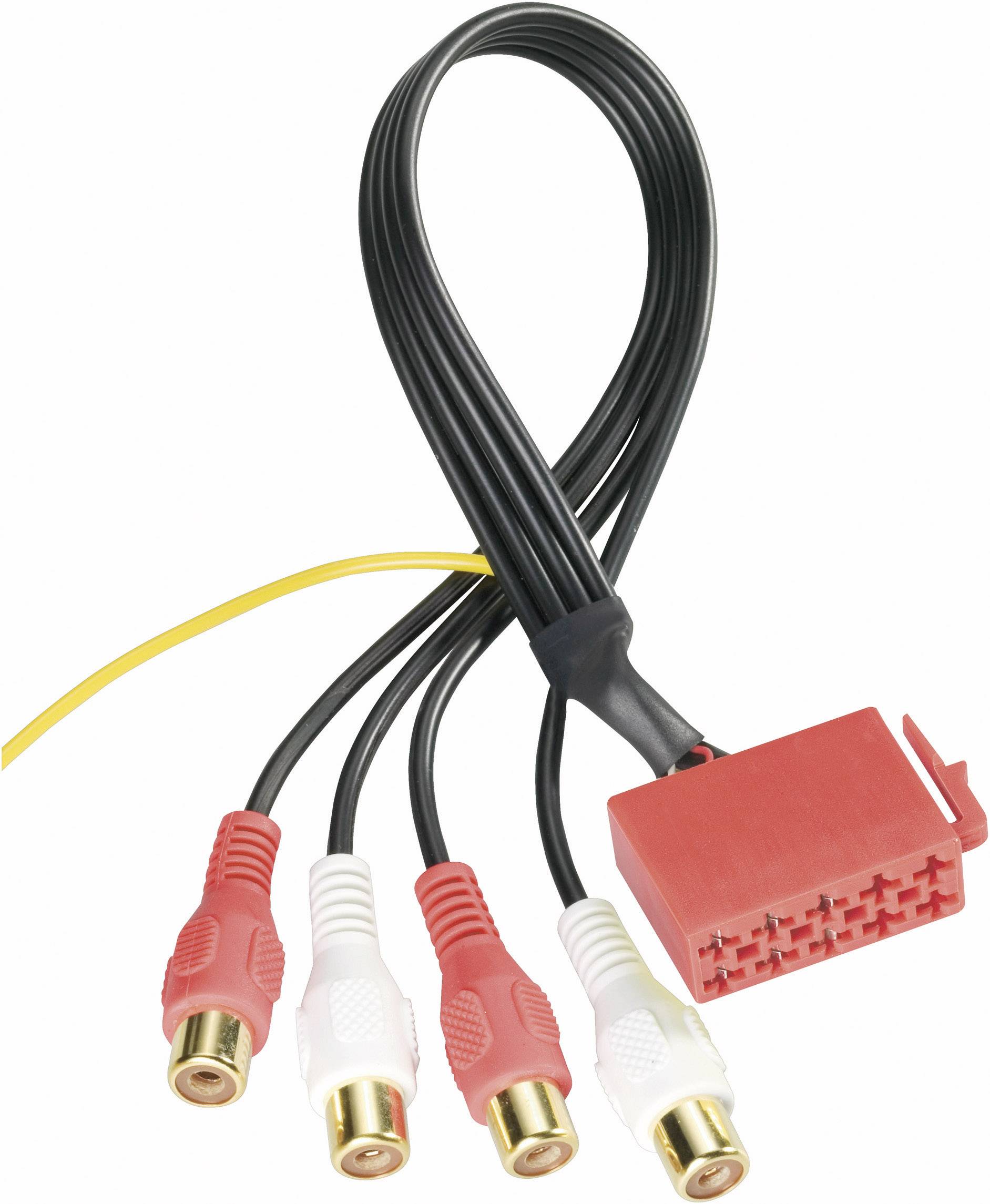 AIV ISO Adapter Stecker