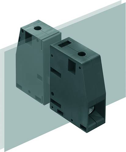 Weidmüller 1937370000 Klemme Grün, Gelb 10 St.
