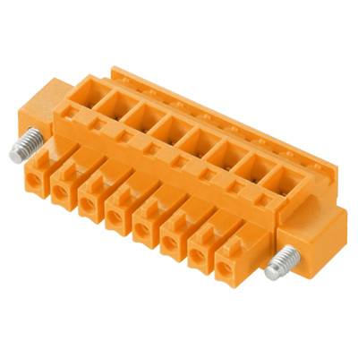 Weidmüller Buchsengehäuse-Kabel BC/SC Polzahl Gesamt 3 Rastermaß: 3.81mm 1939990000 50St.