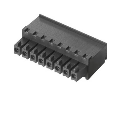 Weidmüller Buchsengehäuse-Kabel BC/SC Polzahl Gesamt 7 Rastermaß: 3.81 mm 1940400000 50 St.