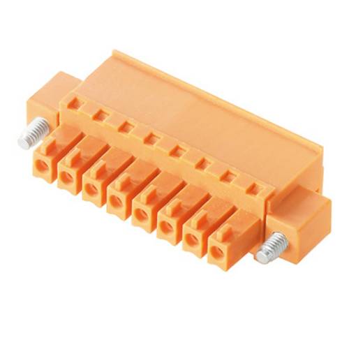 Weidmüller Buchsengehäuse-Kabel BC/SC Polzahl Gesamt 15 Rastermaß: 3.81 mm 1940590000 50 St.
