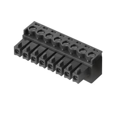 Weidmüller Buchsengehäuse-Kabel BC/SC Polzahl Gesamt 19 Rastermaß: 3.81mm 1940990000 50St.