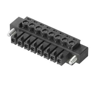Weidmüller Buchsengehäuse-Kabel BC/SC Polzahl Gesamt 18 Rastermaß: 3.81 mm 1941370000 50 St.