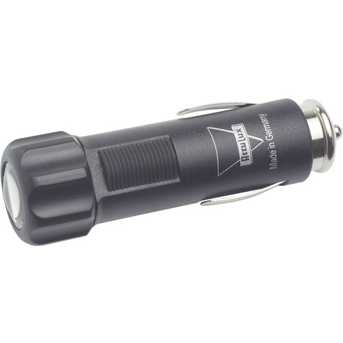 AccuLux AutoLux LED 12 & 24V LED Mini-Taschenlampe akkubetrieben 0.75h 35g