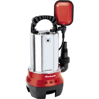 Einhell 4170491 GC-DP 6315 N Schmutzwasser-Tauchpumpe 17000 l/h 8m Einhell 4170491 GC-DP 6315 N Schmutzwasser-Tauchpumpe 17000 l/h 8m