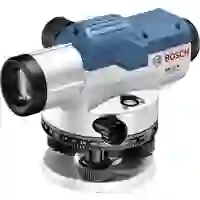 Bosch Professional GOL 32 G Optisches Nivelliergerät Reichweite (max.): 120 m Optische Vergrößerung (max.): 32 x Bosch Professional GOL 32 G Optisches Nivelliergerät Reichweite (max.): 120 m Optische Vergrößerung (max.): 32 x
