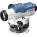 Bosch Professional GOL 32 D Niveau optique Portée (max.): 120 m Grossissement optique (max.): 32 x