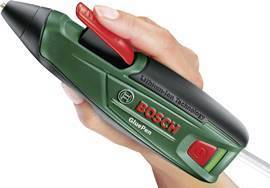 Bosch Home and Garden GluePen Akku-Heißklebestift 7mm 3.6V 1St.