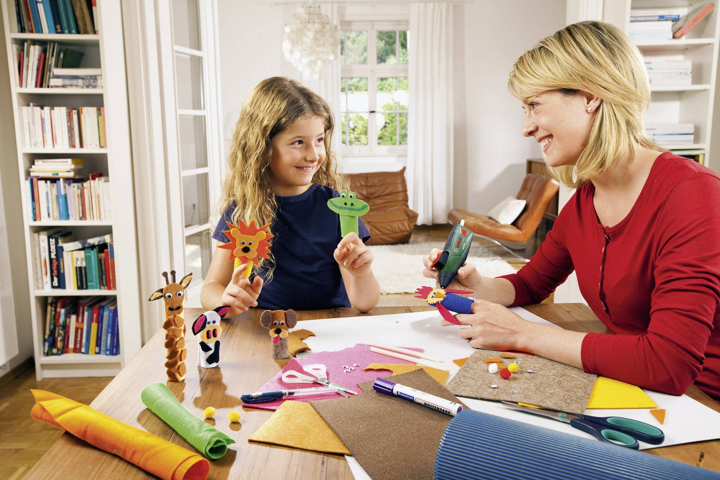 Bosch Home and Garden GluePen Akku-Heißklebestift 7mm 3.6V 1St.