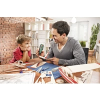 Bosch Home and Garden GluePen Akku-Heißklebestift 7mm 3.6V 1St. Bosch Home and Garden GluePen Akku-Heißklebestift 7mm 3.6V 1St.