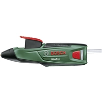 Bosch Home and Garden GluePen Akku-Heißklebestift 7mm 3.6V 1St. Bosch Home and Garden GluePen Akku-Heißklebestift 7mm 3.6V 1St.