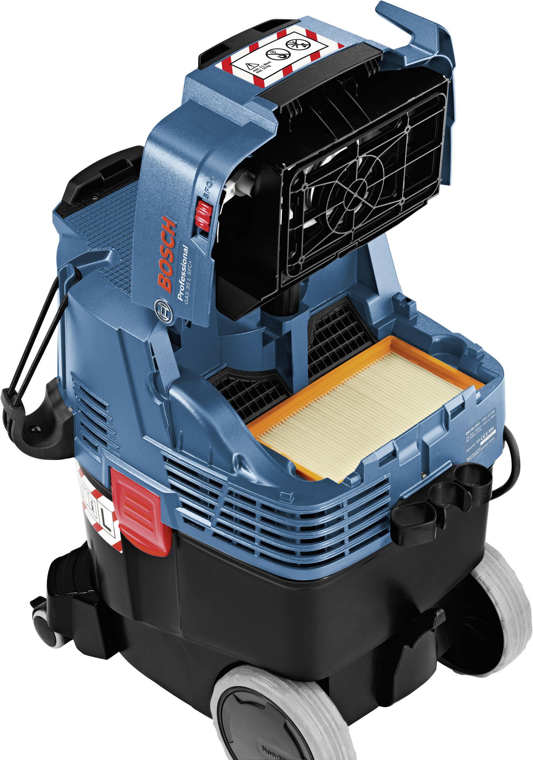 Bosch Professional Bosch Power Tools 06019C3000 Nass-/Trockensauger