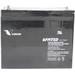 Vision Akkus 6FM75DX Bleiakku 12V 75Ah Blei-Vlies (AGM) (B x H x T) 258 x 215 x 166mm M6-Schraubanschluss Wartungsfrei, Zyklenfest Vision Akkus 6FM75DX Bleiakku 12V 75Ah Blei-Vlies (AGM) (B x H x T) 258 x 215 x 166mm M6-Schraubanschluss Wartungsfrei, Zyklenfest