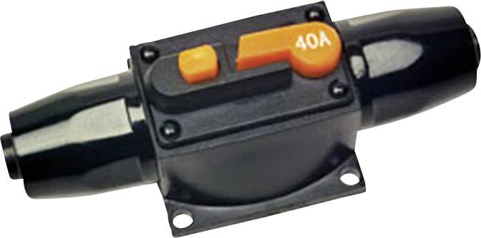 Sinuslive AS 40 Car-HiFi Automatiksicherung Passend für (Sicherungshalter): 40 A spritzwassergeschü