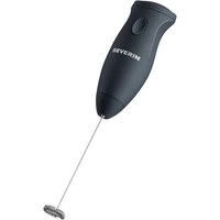 Severin SM 3590 3590 Milchaufschäumer Schwarz Severin SM 3590 3590 Milchaufschäumer Schwarz