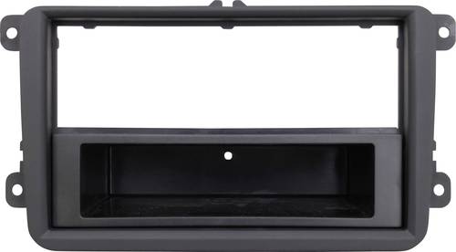 Autoradio-Einbaurahmen Passend für: Volkswagen