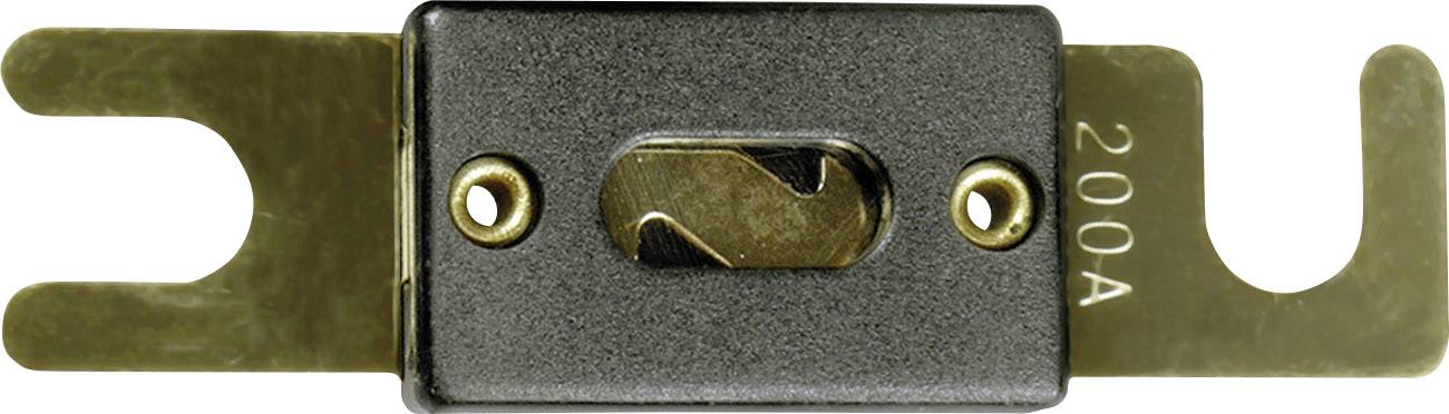 Sinuslive Car-HiFi ANL Sicherung 200 A ANL-200A 1 St.