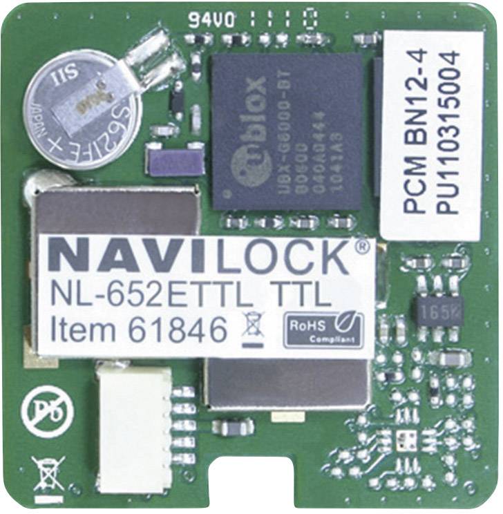 Navilock NL-652ETTL GPS Empfänger 1 St.