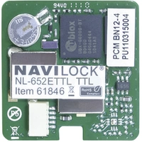 Navilock NL-652ETTL GPS Empfänger 1 St. Navilock NL-652ETTL GPS Empfänger 1 St.