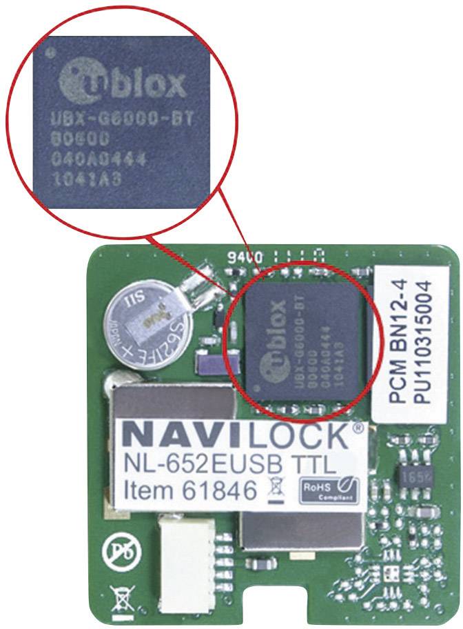 Navilock NL-652ETTL GPS Empfänger 1 St.