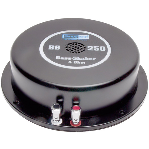 Sinustec ST-BS 250 Haut-parleur excitateur 160 mm 200 W 4 Ω