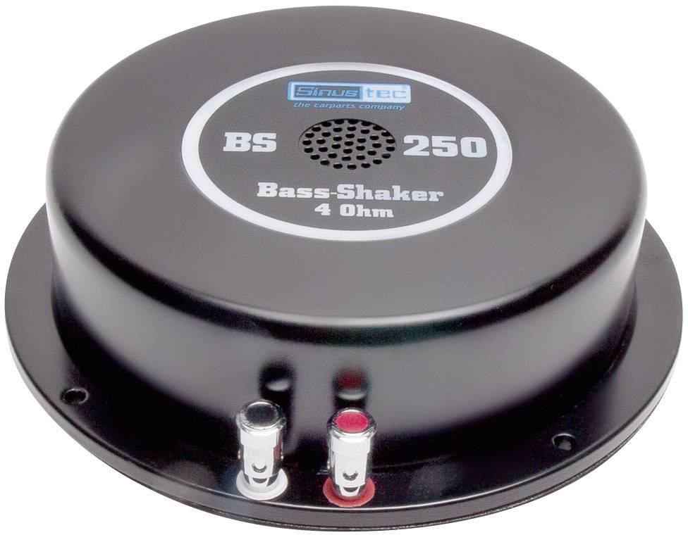 Sinustec ST-BS 250 Körperschall-Lautsprecher 160 mm 200 W 4 Ω