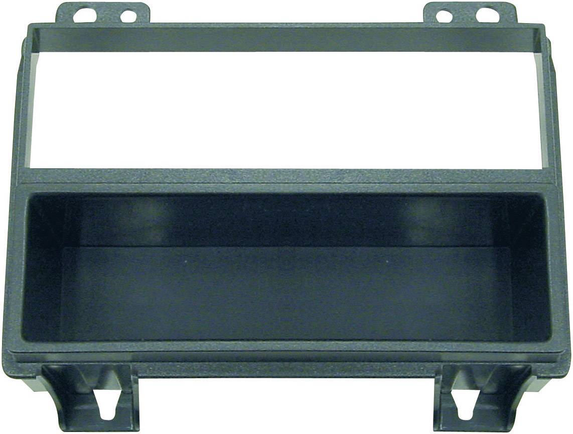 AIV Autoradio Einbaublende DIN Ford Fiesta, Ford Fusion Ford