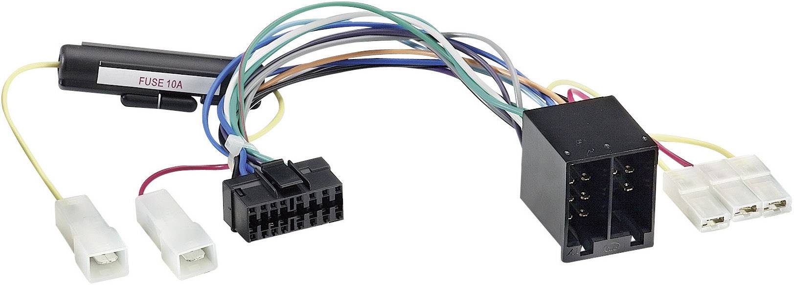 AIV 51C612 ISO Radioadapterkabel Passend für (Auto-Marke): Universal