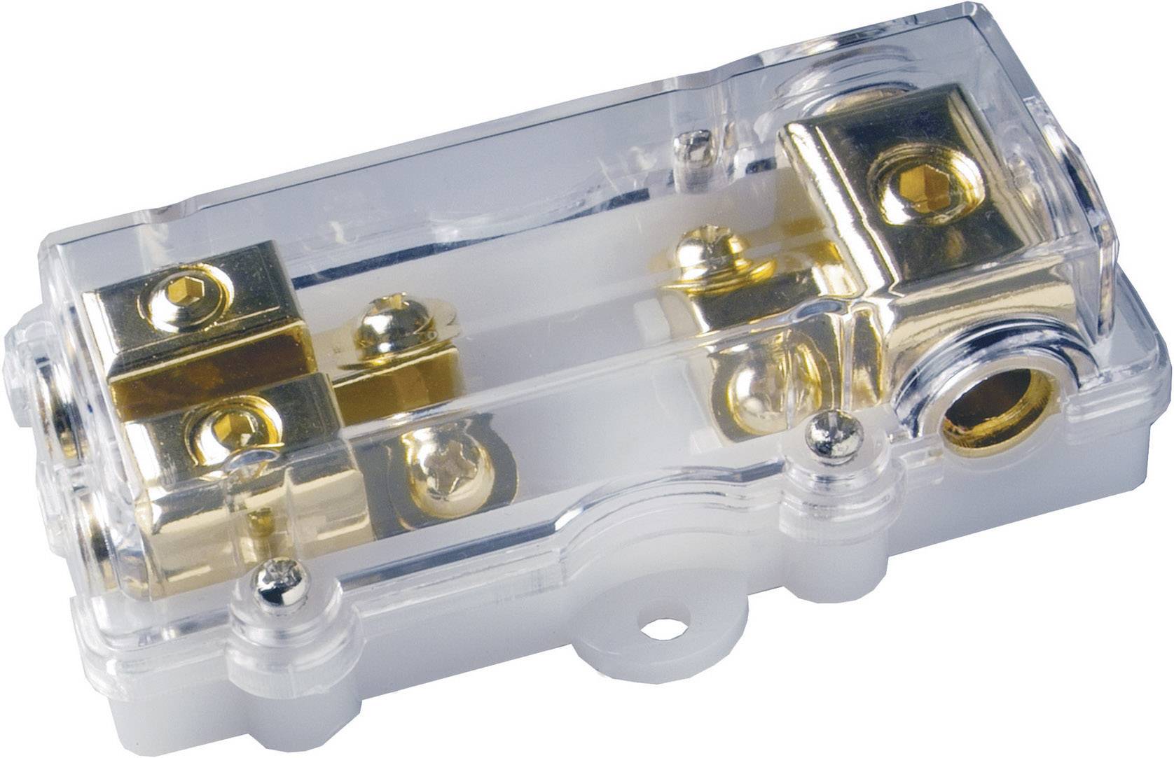 Sinuslive M-ANL-1/2 Car-HiFi Mini-ANL Sicherungshalter Passend für (Sicherungshalter): 80A