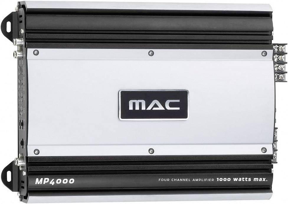 MAC AUDIO MPX 4000