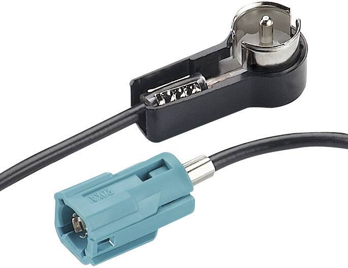 AIV Auto-Antennen-Adapter Fakra, ISO 50 Ohm Universel 20cm