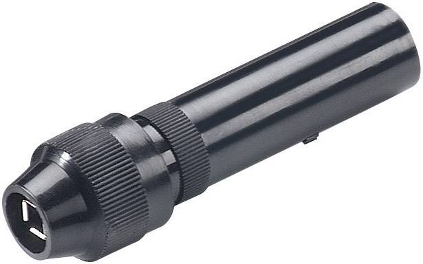 AIV Auto-Antennen-Adapter ISO 50 Ohm, Schraubanschluss Passend für (Auto-Marke): Universal