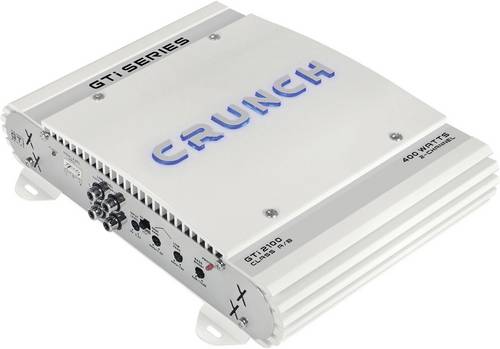 2-Kanal Endstufe 400W GTI2100