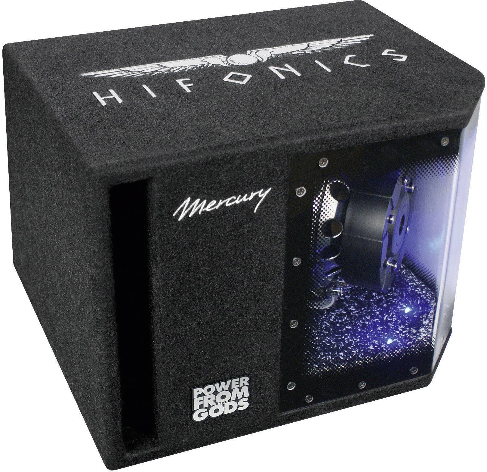 Hifonics MR8BP Auto-Subwoofer passiv 600 W