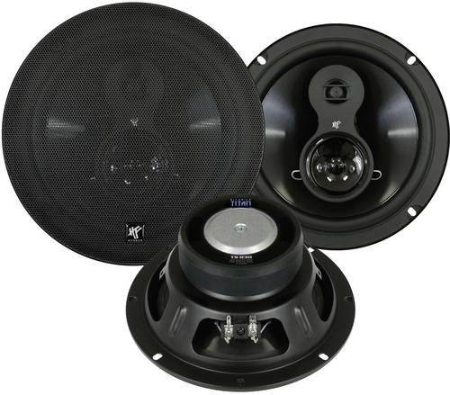 Triax 6x9 3-Wege Triaxial-Einbaulautsprecher 250W Inhalt: 1 Paar