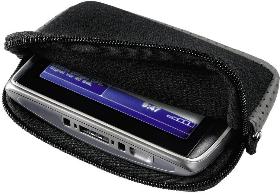 Hama Neo Bag Edition II S4 Navi Tasche Schwarz