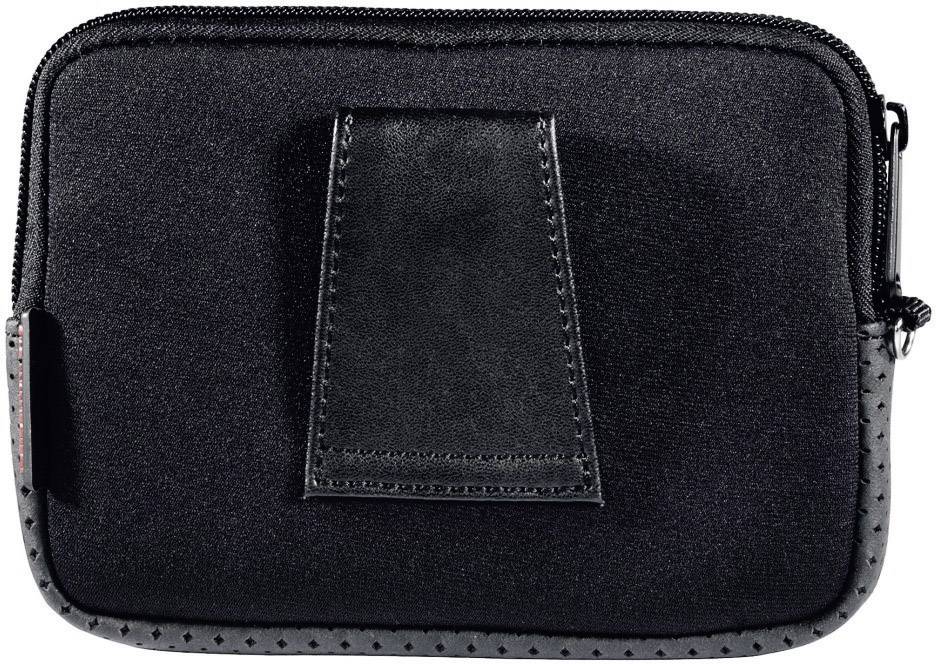 Hama Neo Bag Edition II S4 Navi Tasche Schwarz