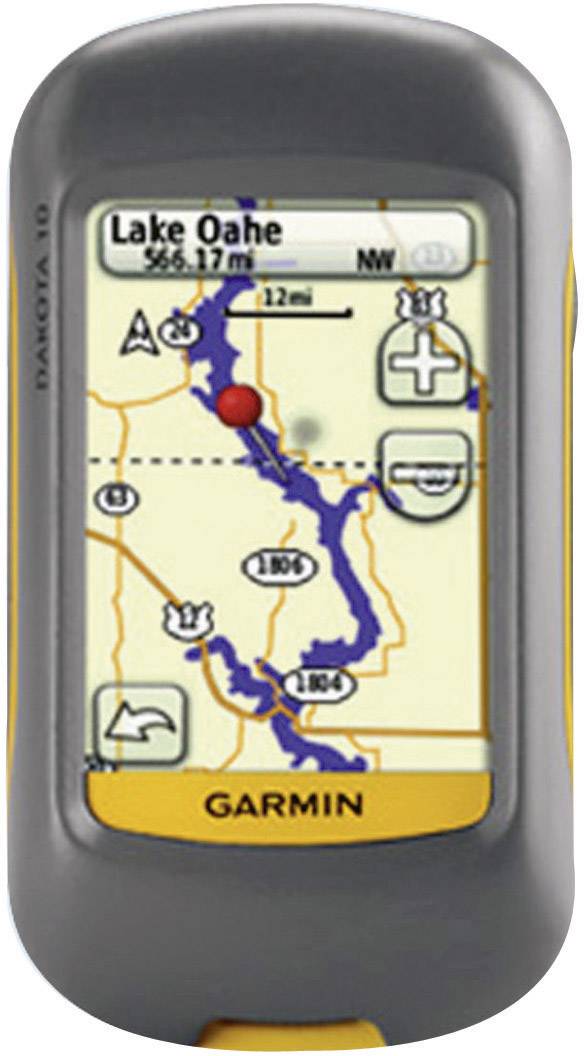 Garmin Dakota 10 Topo Deutschland Light GPS