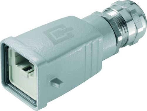 Weidmüller 1962540000 Sensor-/Aktor-Steckverbinder, unkonfektioniert RJ45 Steckergehäuse 10 St.