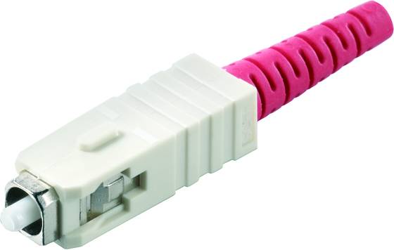 Weidmüller LWL-Steckverbinder IE-PS-SC-MM Steckverbinder