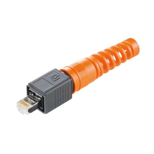 Weidmüller 1963170000 Sensor-/Aktor-Datensteckverbinder Stecker, gerade 10 St.
