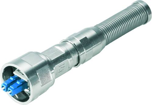 Weidmüller LWL-Steckverbinder IE-PS-V01M-2LC-SM-BP Steckverbinder